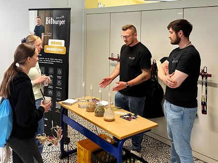 Foto: Bitburger Brauerei