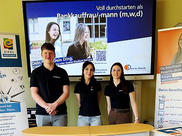 Foto: Raiffeisenbank Westeifel