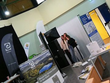 Foto (RME): Die Fotobox war ein toller Erfolg. 