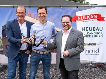Foto: VULKAN Brauerei