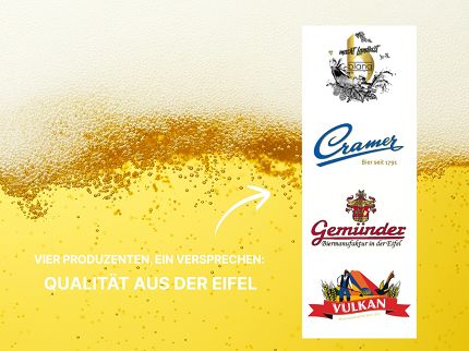 Bild (Canva): EIFEL Bier Produzenten