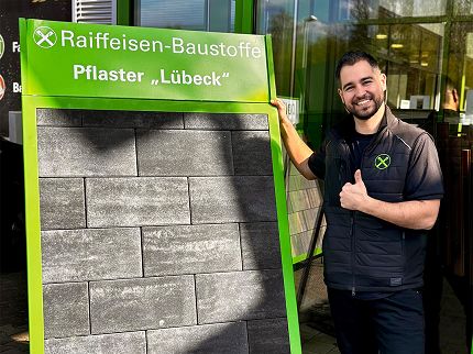 Foto (RRAE): Baustoffhandel 