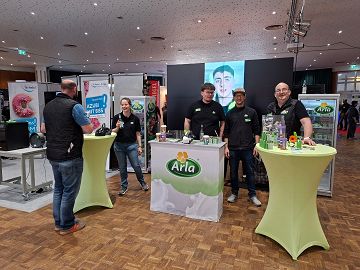 Bild (RME): EIFEL Arbeitgeber Arla Foods aus Pronsfeld!