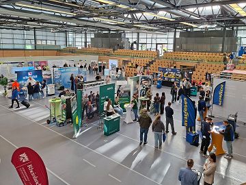 Bild (RME): Jobmesse in Wittlich - mit EIFEL Arbeitgebern!