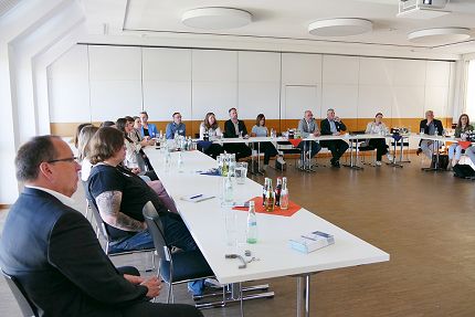 Foto (RME): Die Arbeitgebermarke EIFEL lebt vom Austausch 