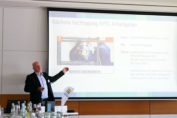 Foto (RME): M. Pfeifer - weitere Netzwerktreffen in Planung