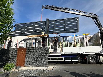 Bild (Torcenter Eifel): Montage