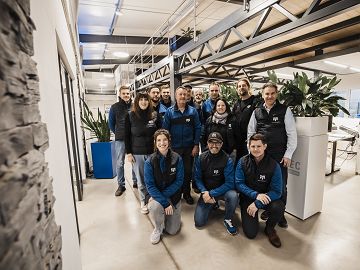 Foto: MehrTec GmbH - Das Team
