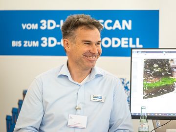Foto: MehrTec GmbH - Geschäftsführer Udo Adriany