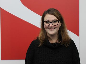 Foto (WITTE Bitburg GmbH): Patrycja Oseka, HR Managerin bei WITTE Bitburg GmbH