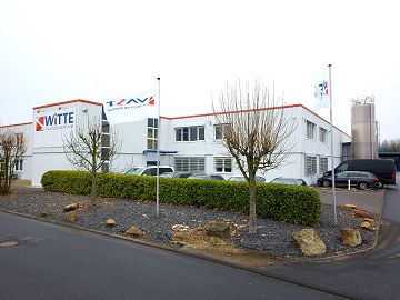Bild (WITTE Automotive Group Bitburg): Firmengebäude